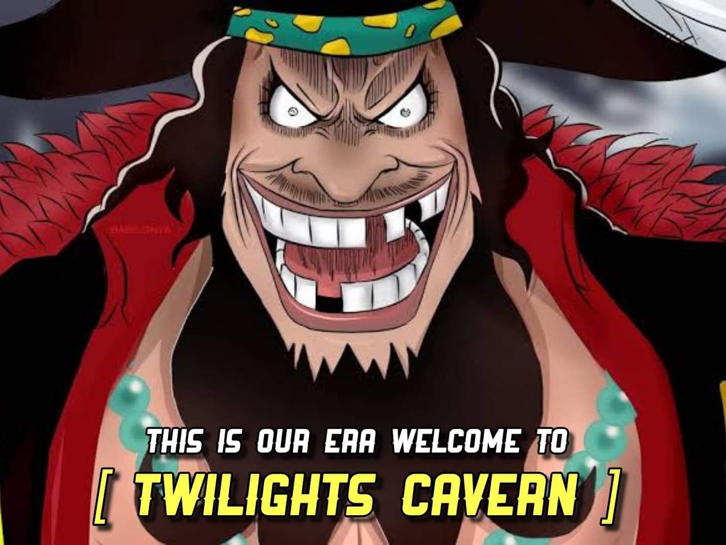 Twilights Cavern